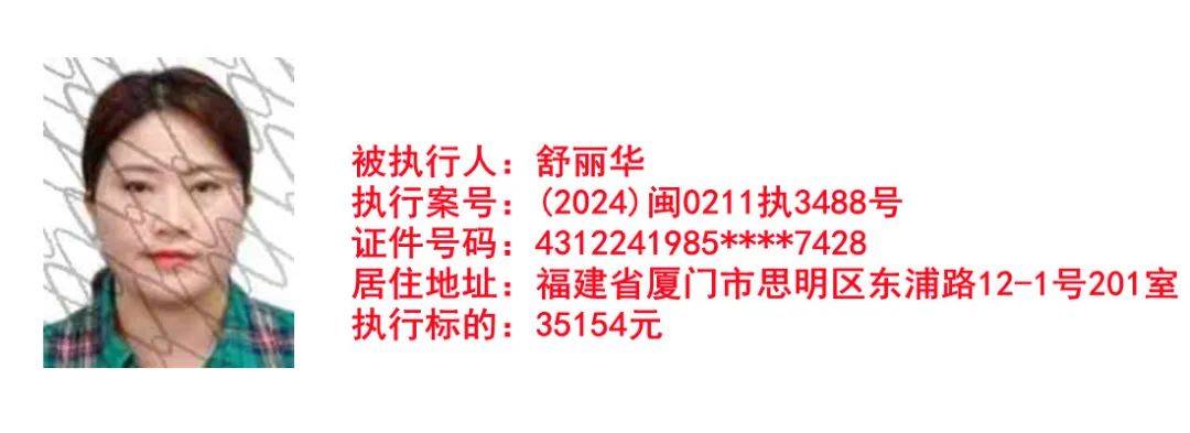 失信被执行人曝光：22个自然人与2个法人 重磅！22个自然人、2个法人成为失信被执行人被公布