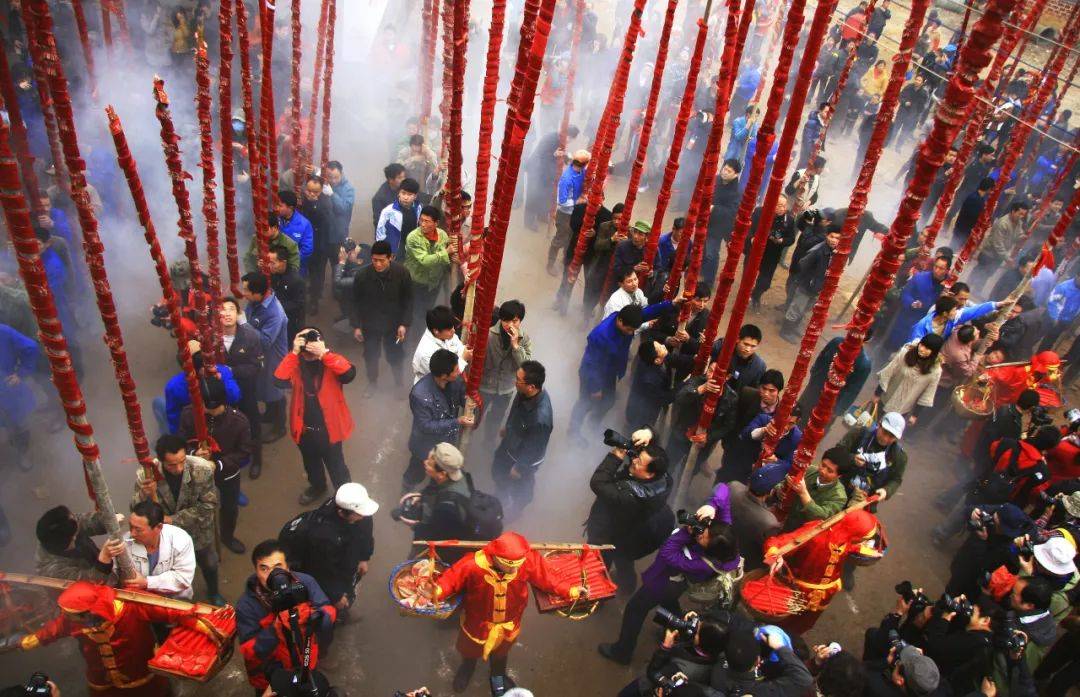 春节宁都：非遗民俗盛宴等你来