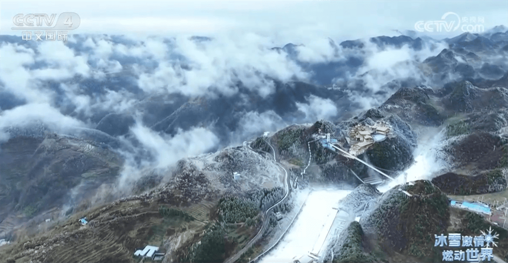 冰雪运动火爆：国内多地冰雪季盛景，冰雪热潮：国内各地冰雪游玩地大赏