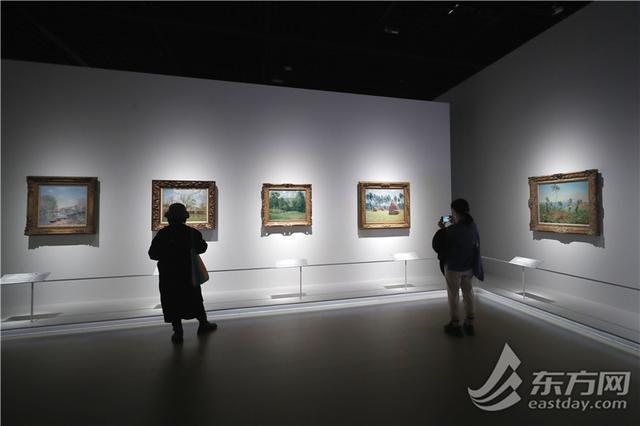 上海博物馆印象派大展：展现艺术历程与创新精神，2025年上海博物馆印象派大展：一场艺术的盛宴