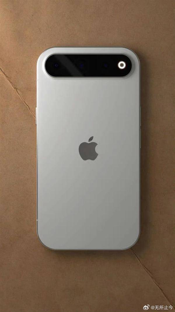 iPhone 17系列新动态：背板实拍流出，设计大改 独家！iPhone 17系列背板图现身，新机型亮点多