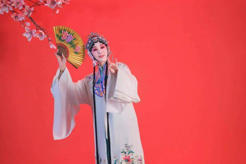 2025湖南戏曲春晚：看邵天帅演绎昆曲经典 2025湖南戏曲春晚：邵天帅将带来昆曲之美