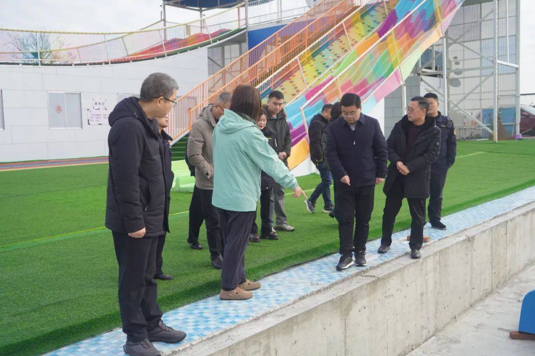 西湖管理区节前文旅市场大检查：保障春节安全有序 王贤成带队，西湖管理区文旅市场节前安全检查进行时