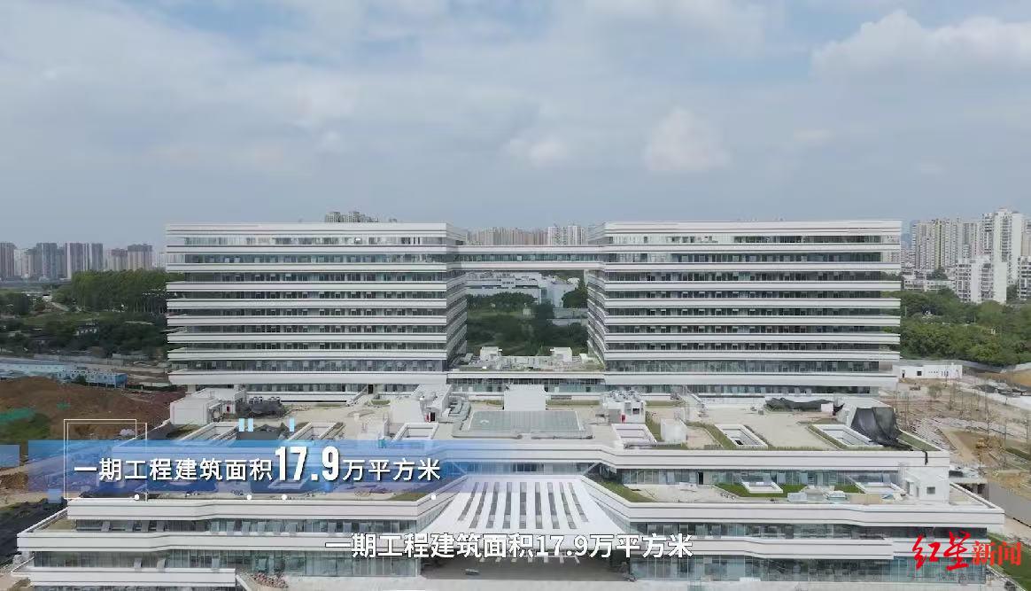 2月5日起，华西医院锦江院区全面运行，多项医疗资源就位，四川大学华西医院锦江院区2月5日全面运行，众多服务即将开启