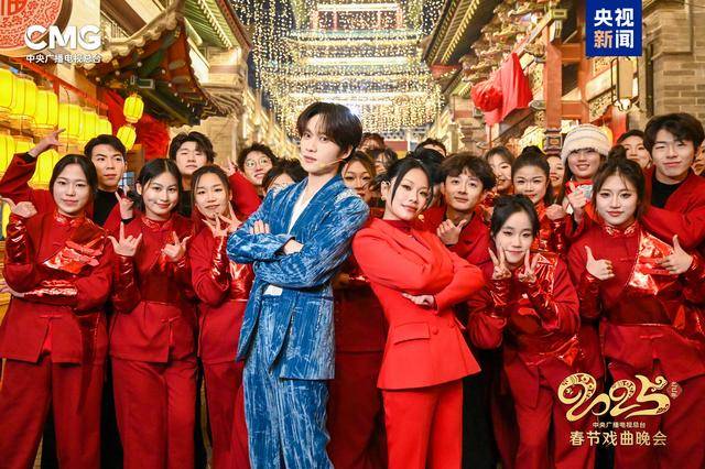 2025年春节戏曲晚会：山西舞台的戏曲盛宴，看2025春节戏曲晚会，感受戏曲传承与创新