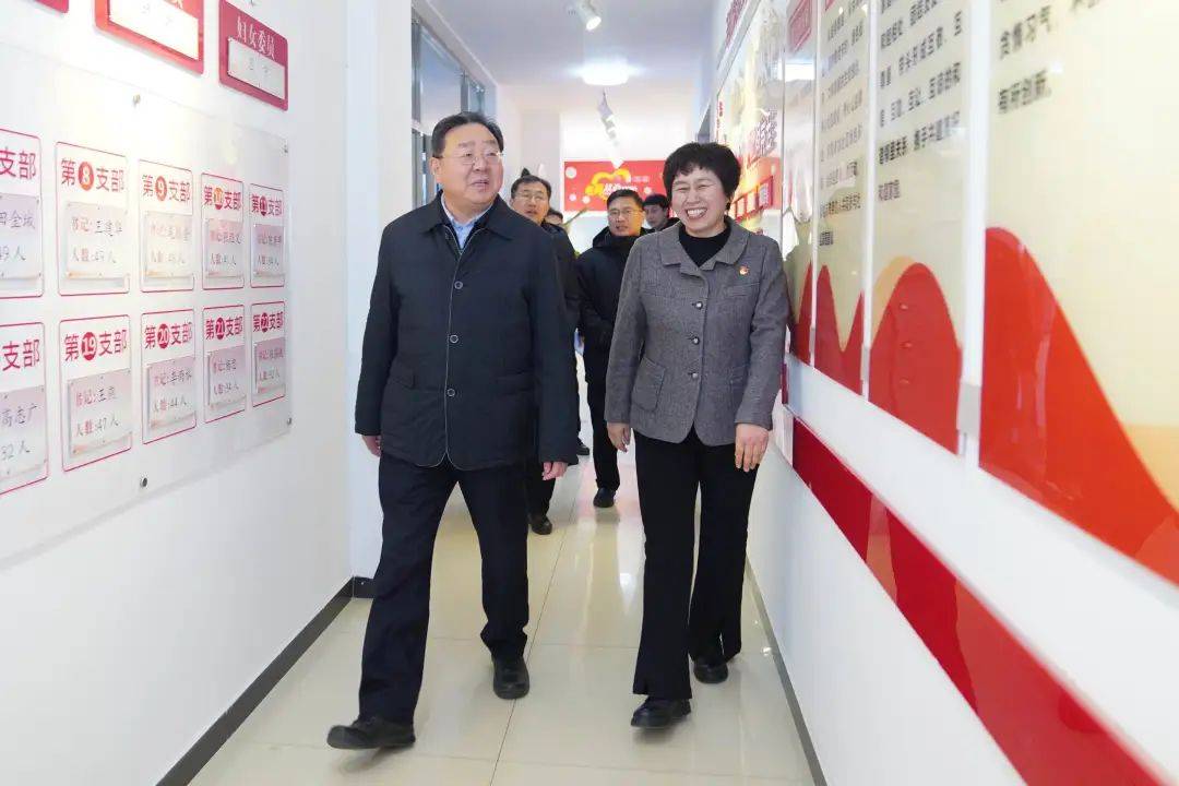 石景山区领导慰问传递党和政府温暖，新春关怀：石景山区的慰问活动