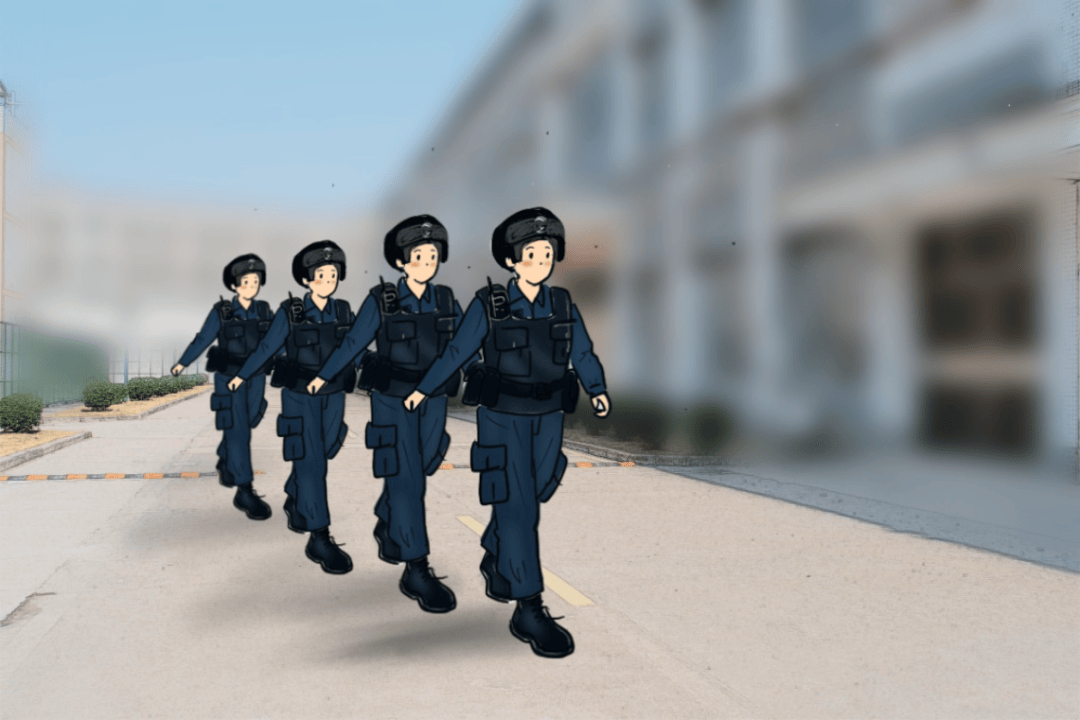 高墙内春节的独特景象：活动与坚守，春节期间监狱里的那些事儿