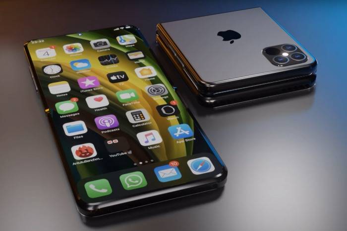 惊！苹果计划推可折叠iPhone，尺寸超iPhone16 Pro Max 重磅！苹果欲在数年后推出可折叠iPhone