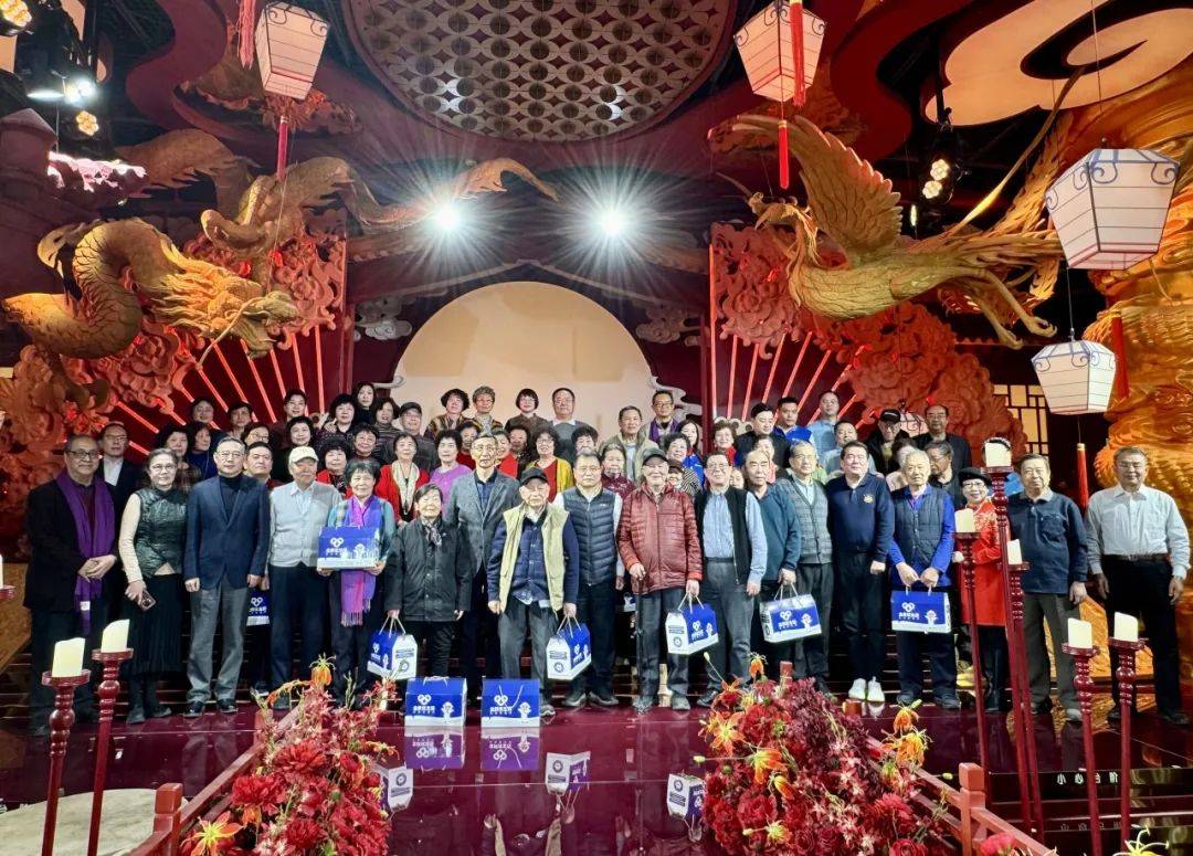 第七届老年春晚：一场视听与孝道的盛宴