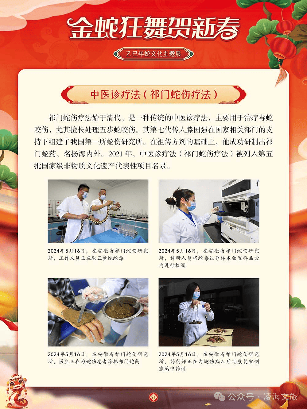 凌海市蛇文化展览：领略蛇文化的多元魅力，探秘蛇文化展览：一场关于蛇的文化之旅