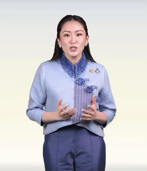 泰国总理佩通坦：借AI视频中文发声，力保中国游客安全