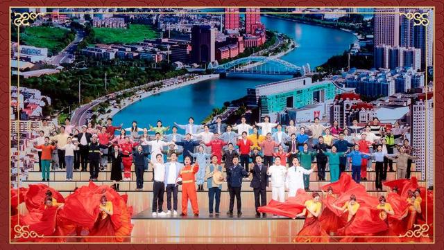 2025春晚彩排：众星云集，节目精彩纷呈
