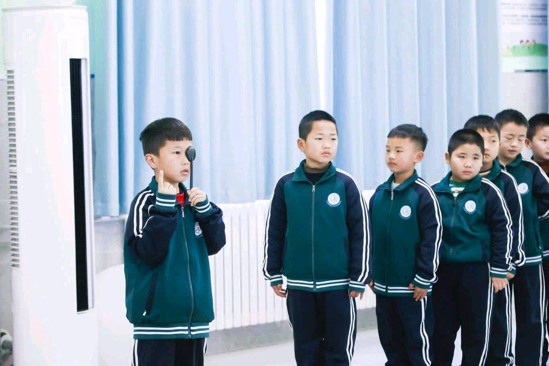 起航实验小学：济南起步区的教育之星正闪耀
