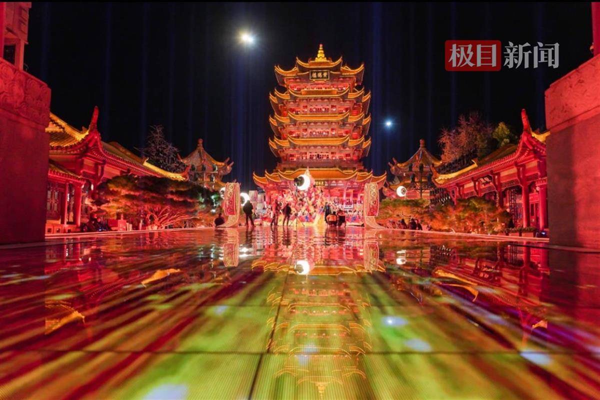武汉春晚分会场：宏大气势背后的城市情感与特色 春晚武汉分会场：英雄城市将在除夕闪耀全球