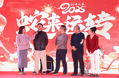 鹿马桥镇：文化活动助力传统节日振兴，干群共享新春欢乐