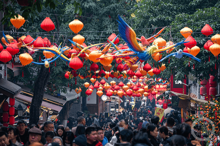 “镜里年味”摄影展征稿：记录巴渝年味的光影之旅