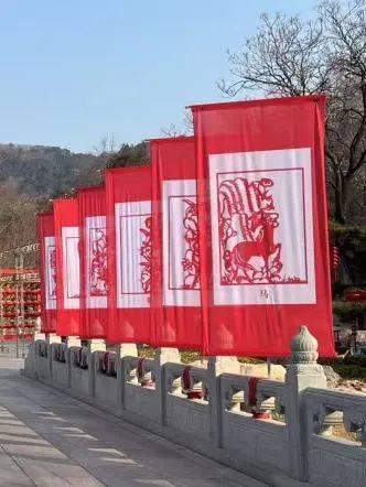 新春将至，八大处庙会精彩活动大赏 八大处新春庙会：一场不容错过的文化盛宴