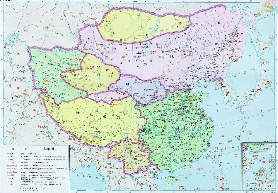 揭示“新清史”错误：基于中国历史的全面剖析 “新清史”错在何处？深度解读中国历史发展逻辑