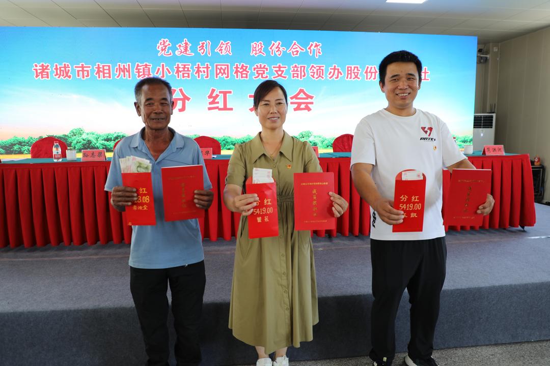 潍坊诸城年货大集：不一样的售卖者与繁荣景象，诸城市：年货大集背后的集体经济发展探索