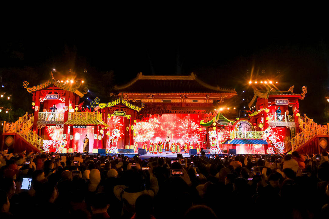 2025武侯祠大庙会：传统与现代交织的新春盛会 2025武侯祠成都大庙会：三国文化与现代元素的交融