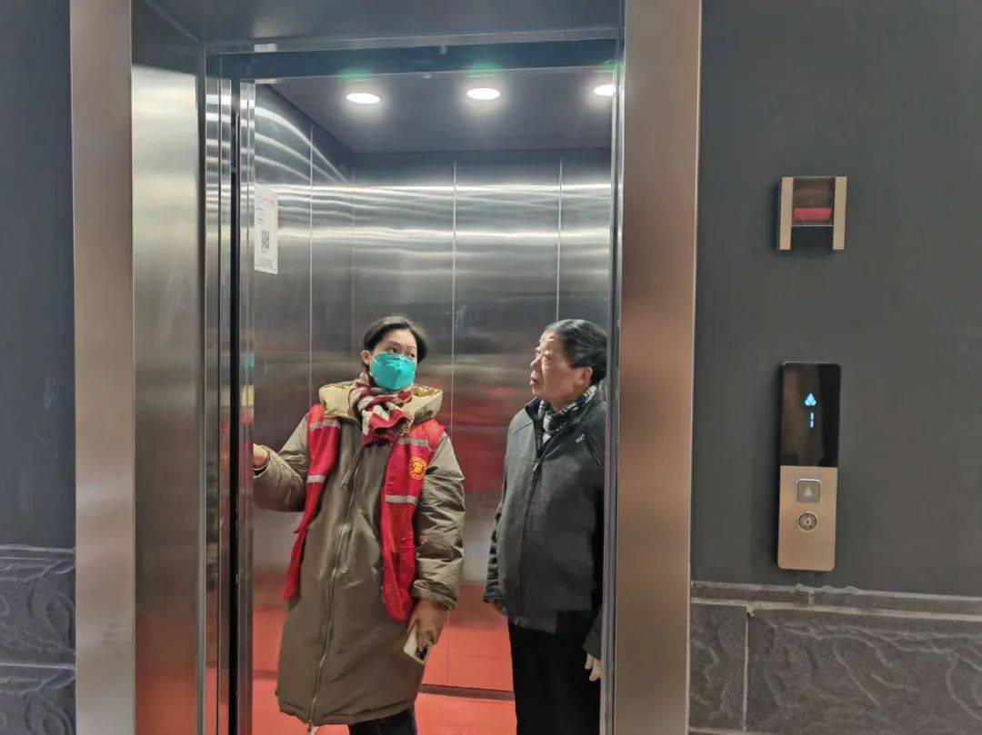 20多年老小区的电梯加装之旅