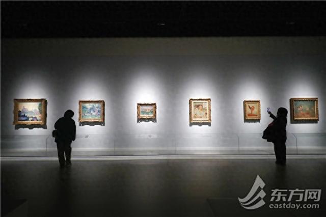 上海博物馆印象派大展：展现艺术历程与创新精神，2025年上海博物馆印象派大展：一场艺术的盛宴