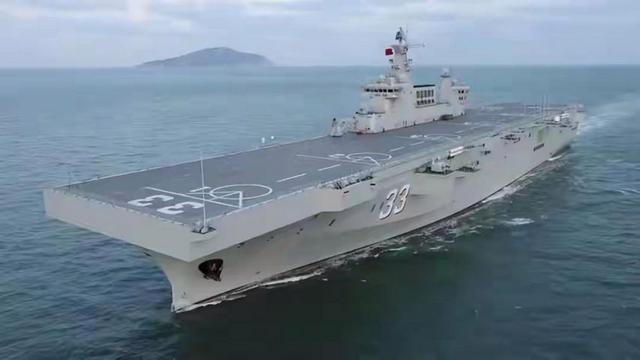 中国海上装备三件套对俄“北风之神”：潜在交易背后的利弊，若俄“北风之神”换中国三件套，谁才是赢家？
