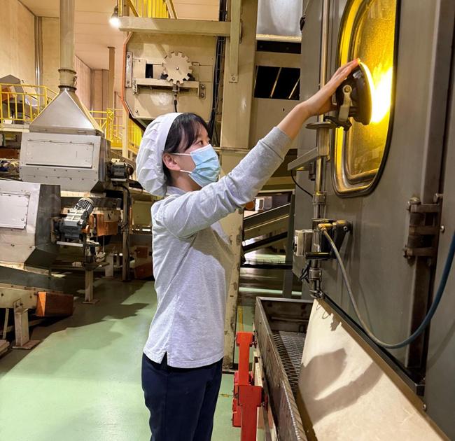 福建厦烟公司青年：用行动诠释“青年强企”