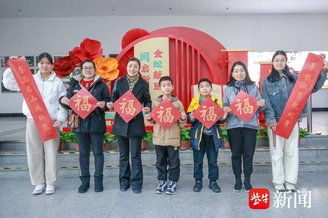 无锡图书馆新春活动：非遗与年俗的美妙融合，无锡图书馆春节活动：畅享非遗，喜迎新春