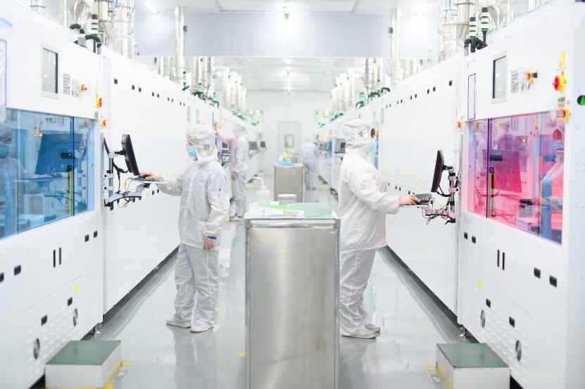 中环新能源旗下公司入选2024年度国家绿色工厂名单，中环新能（安徽）入选国家绿色工厂名单的背后