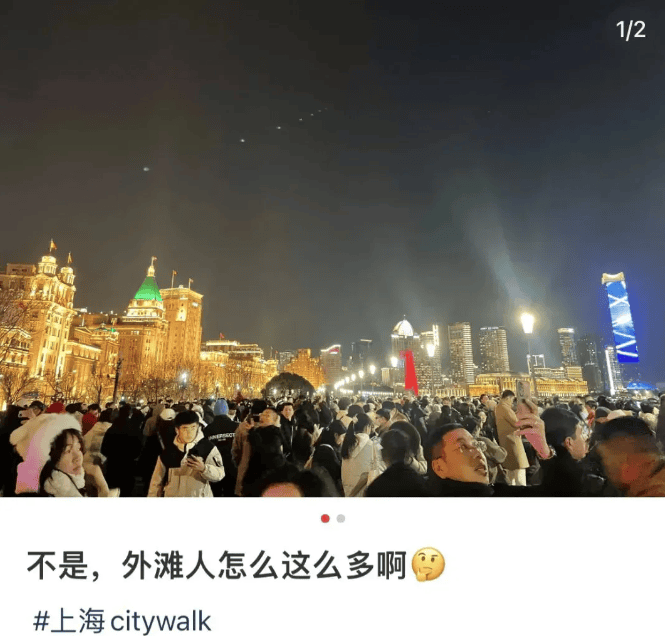 春节出游热：多地景区人海奇观 惊！春节景区“人从众”，你在其中吗？
