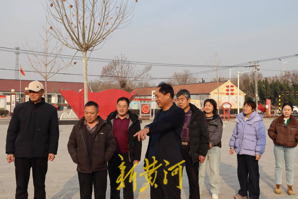 潍坊周疃三村：袁新楷的治理之道