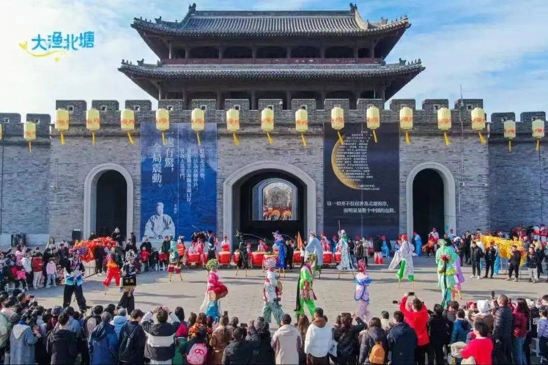 “滨海非遗特色之旅”入选“2024全国非遗特色旅游线路” “2024全国非遗特色旅游线路”：滨海新区上榜