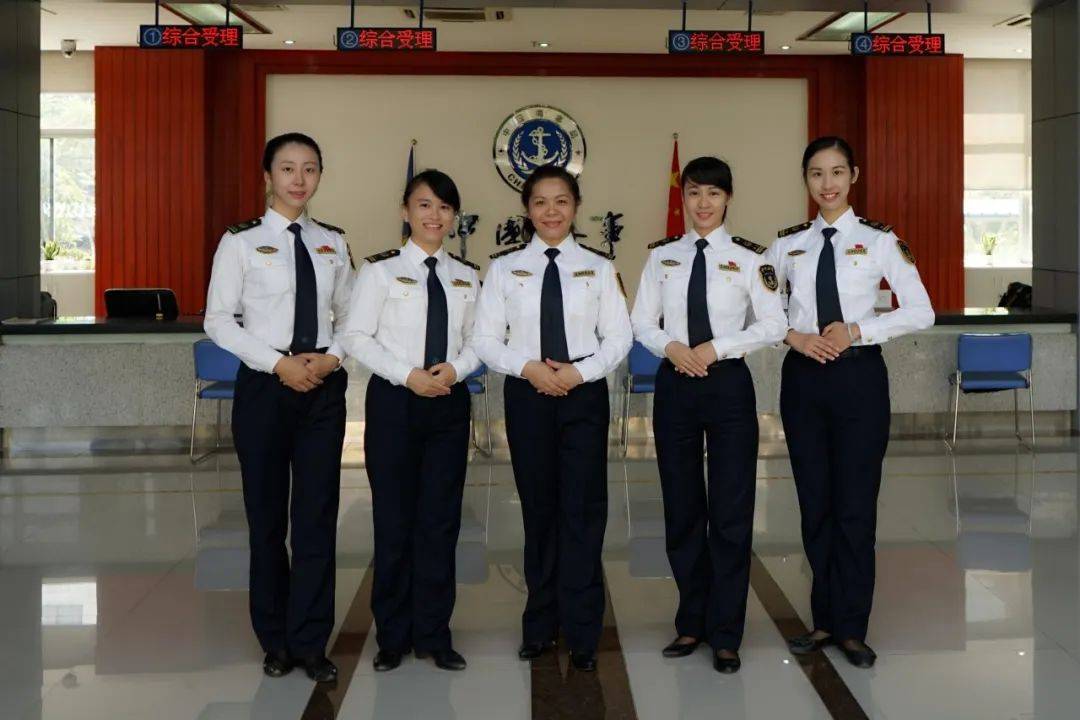 2025年春运：南宁海事局政务中心的暖心服务