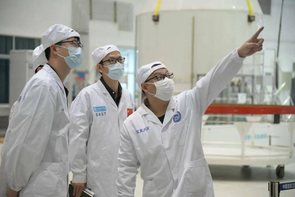 从太空到地面：中国航天背后的故事