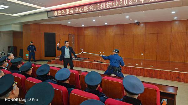 看临沂政务中心如何通过培训提升安全应急能力，2025年临沂政务中心安全应急培训：实战导向的能力提升之旅