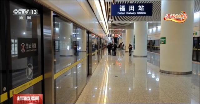 春运期间广深港跨境高铁运力大增，这些乘车要点需注意