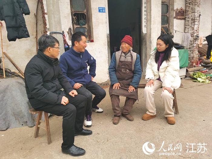 如皋联络新社区：食品产业崛起，村民共富 江苏如皋：食品产业发展，公益之心同行