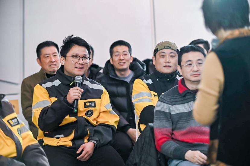 “防疲劳”机制下骑手的真实状态：上海恳谈会透露，上海举行骑手配送算法恳谈会，聚焦“防疲劳”机制