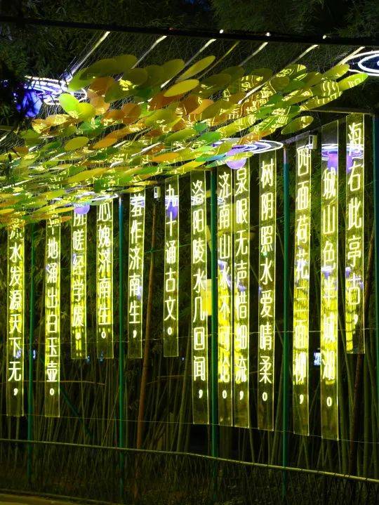济南新春：四大景区与千佛山的花灯盛宴，2025济南新春赏灯指南：热门景区灯组亮点