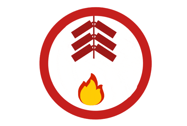 禁放区内燃放烟花爆竹？新泰东平警方严处，禁放区烟花爆竹燃放：新泰东平警方不手软