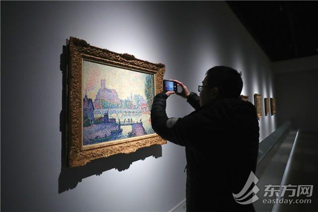 上海博物馆印象派大展：展现艺术历程与创新精神，2025年上海博物馆印象派大展：一场艺术的盛宴