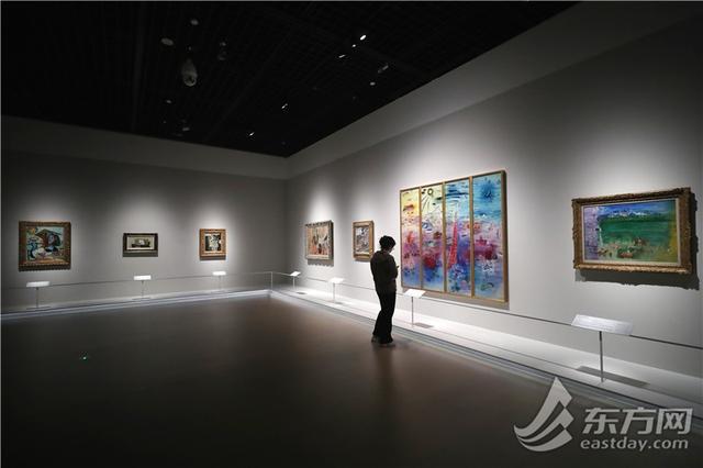 上海博物馆印象派大展：展现艺术历程与创新精神，2025年上海博物馆印象派大展：一场艺术的盛宴