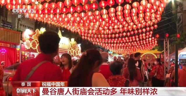 蛇年春节：多国多地春节活动，中国元素闪耀