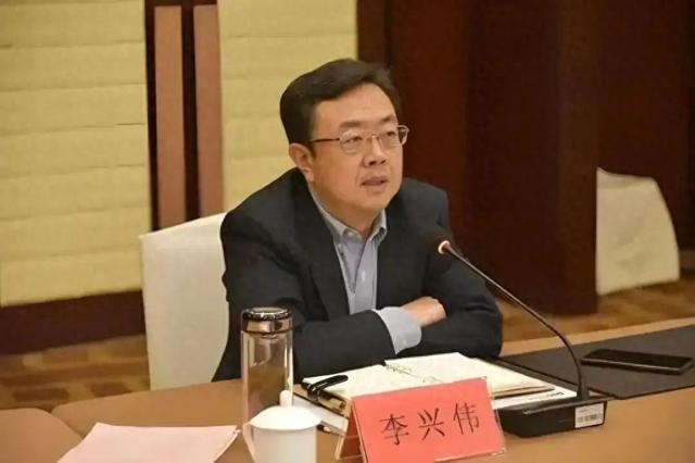中央机构编制数据中心法定代表人：李兴伟已就位，李兴伟：中央机构编制数据中心新法人