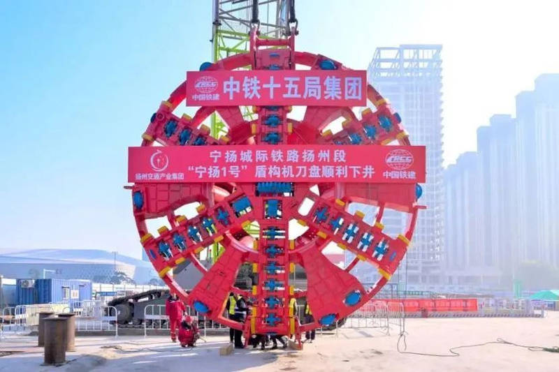 宁扬、沪苏锡常、宁马城际铁路新进展全知道