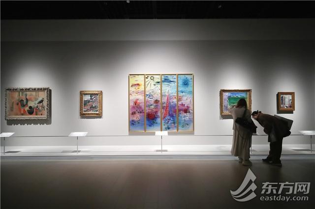 上海博物馆印象派大展：展现艺术历程与创新精神，2025年上海博物馆印象派大展：一场艺术的盛宴