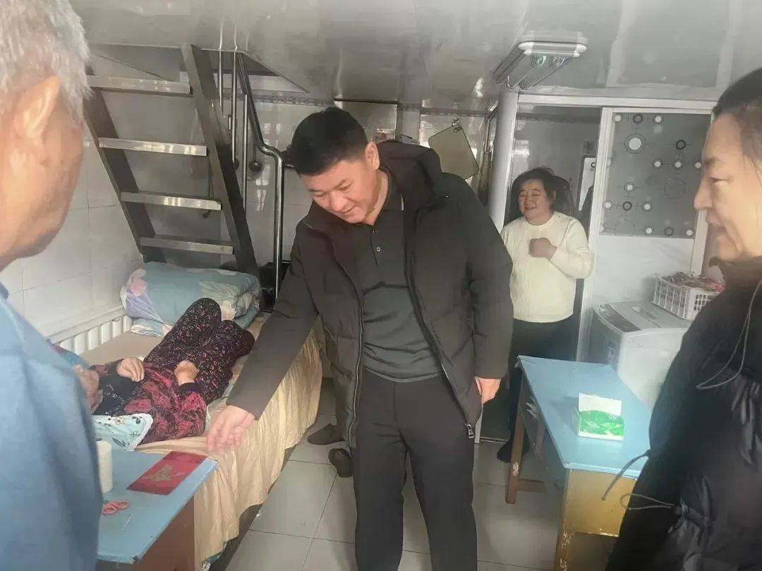 嫩江“助残暖冬”：四大班子领导带头，多部门齐参与，嫩江“助残暖冬”：多部门联动，残疾人群体感受冬日温暖