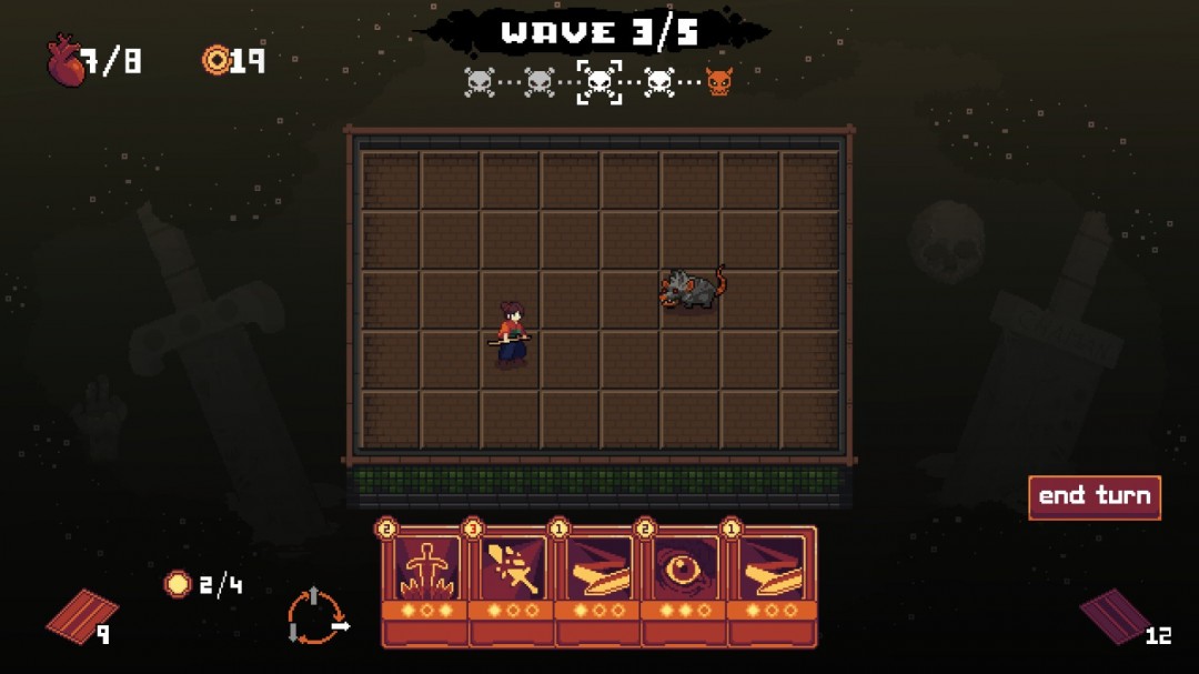 快来探索Rogue Inferno：一款独特的Roguelike游戏，惊！Rogue Inferno来袭，暂不支持中文
