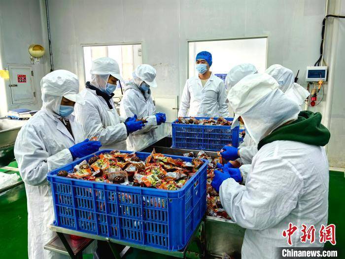 台企“老字号”翁财记：坚守年味背后的故事